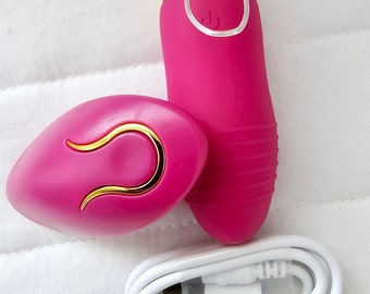 Mini Egg Vibrator