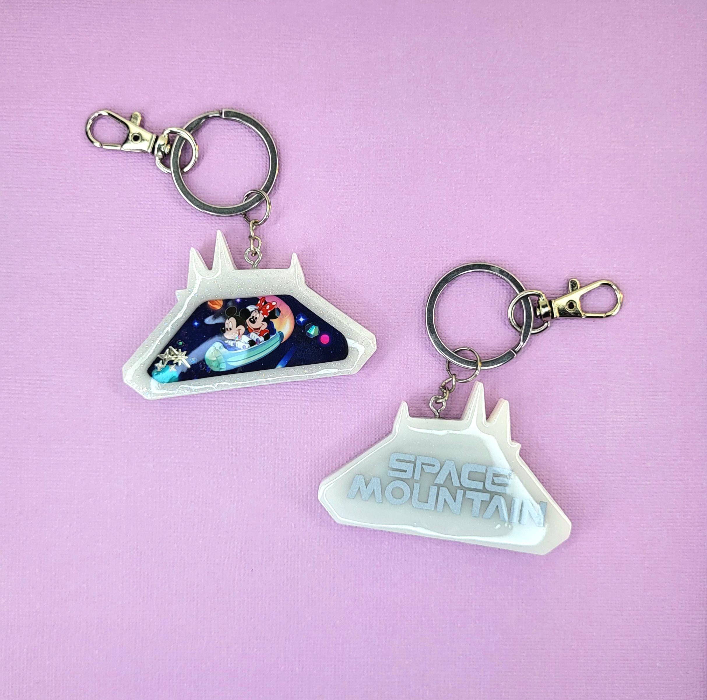 Oil Liquid Keychain - Etsy