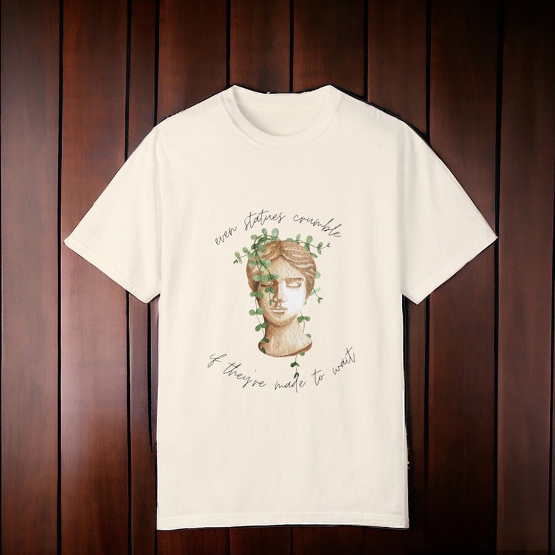 Even Statues Crumble If Theyre Made to Wait the Prophecy Lyrics Taylor