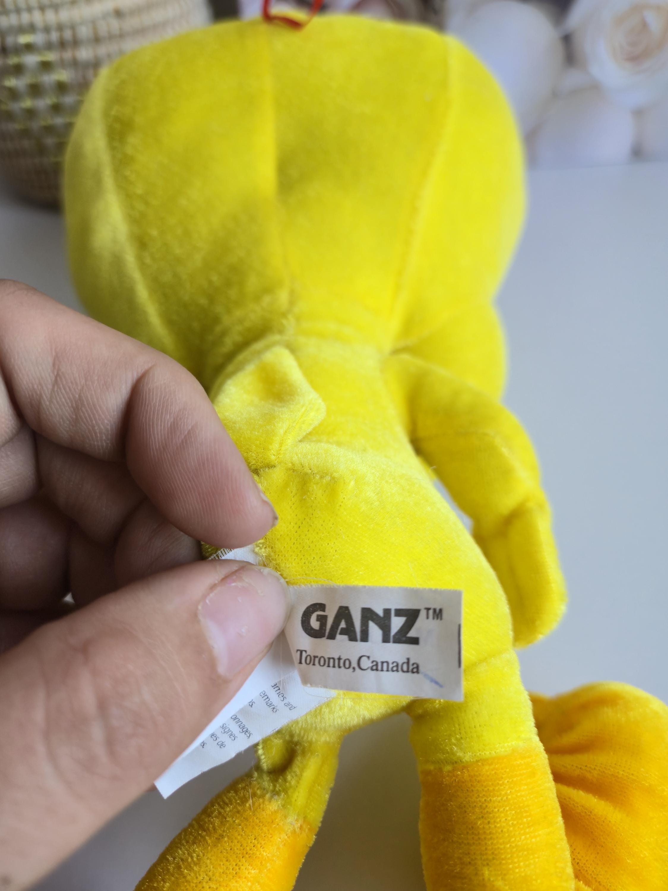 ビンテージ ルーニー・テューンズ、トゥイーティー、イエローバード