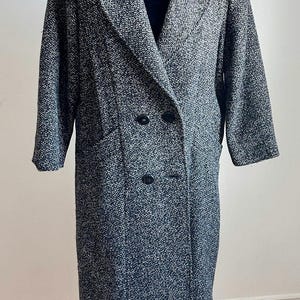 Sears Wool Coat - Etsy Canada
