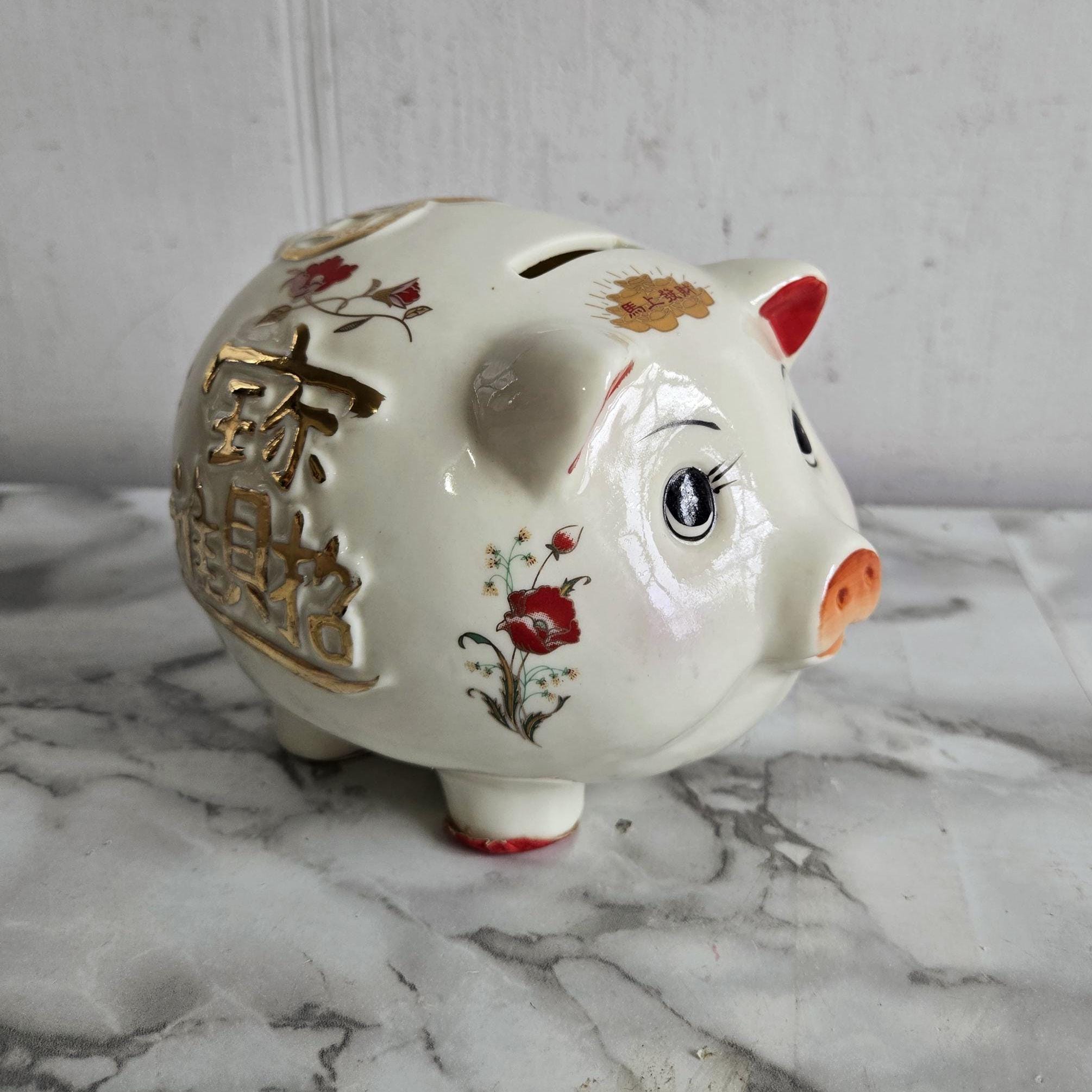 貯金箱 ビンテージメタルマネーボックスアートクラフト貯金箱子供おもちゃの車の節約