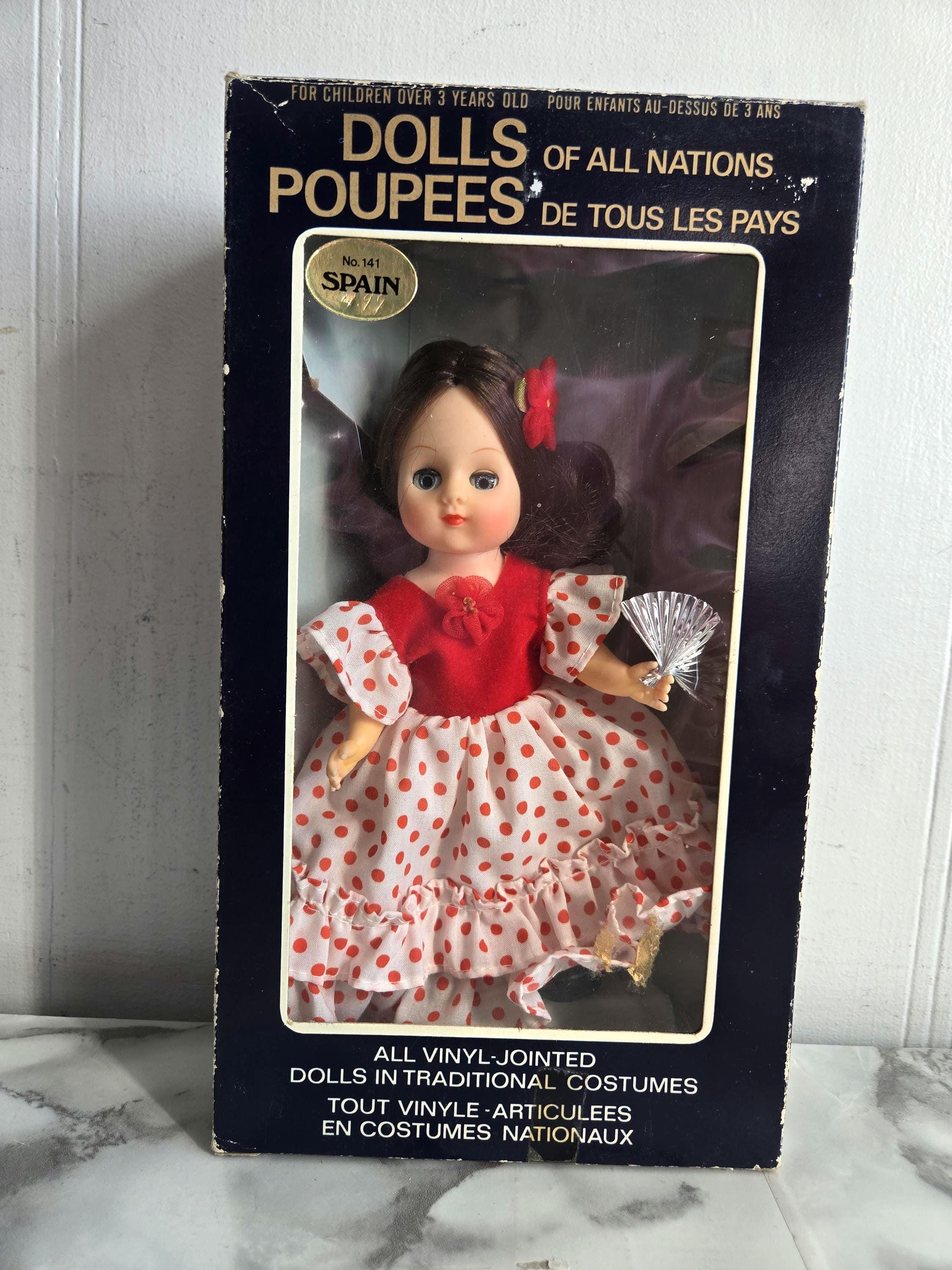 Petitcollin doll - Etsy 日本