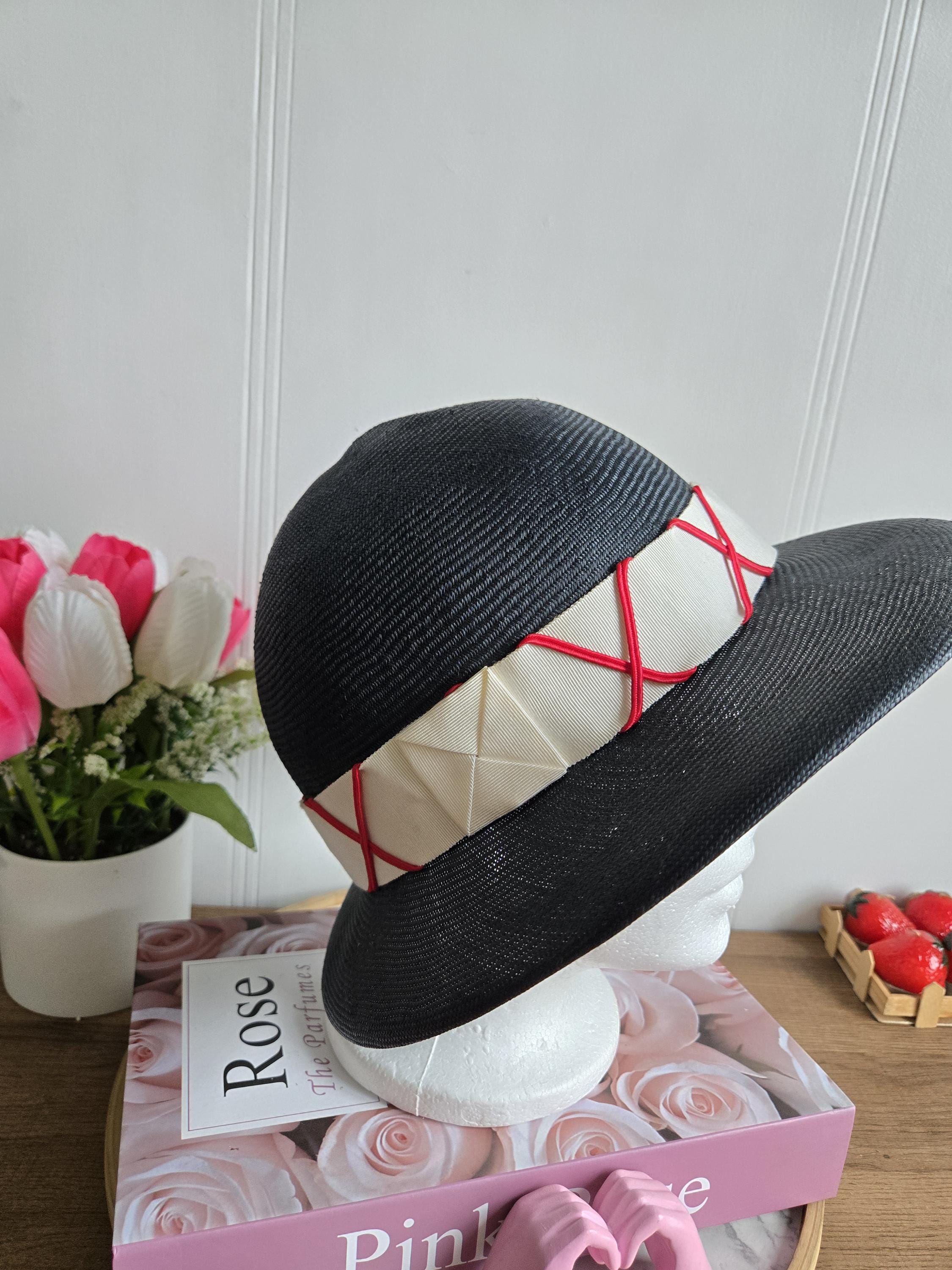 Vintage Anita Pineault Hat - Etsy