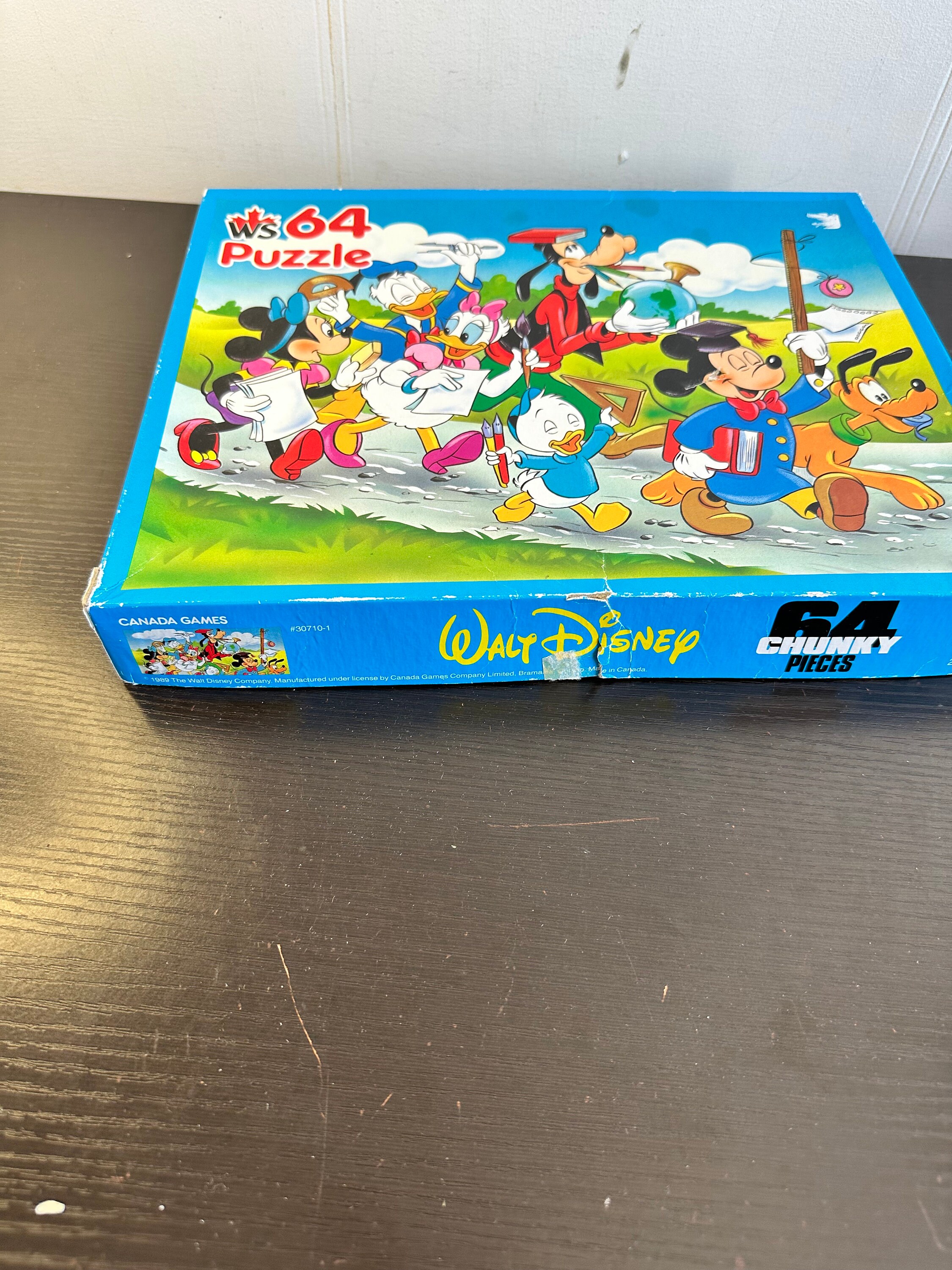 MICKEY MOUSE ★ ヴィンテージ　パズル　ウォルトディズニー il_fullxfull.5932841229_1zh8.jpg