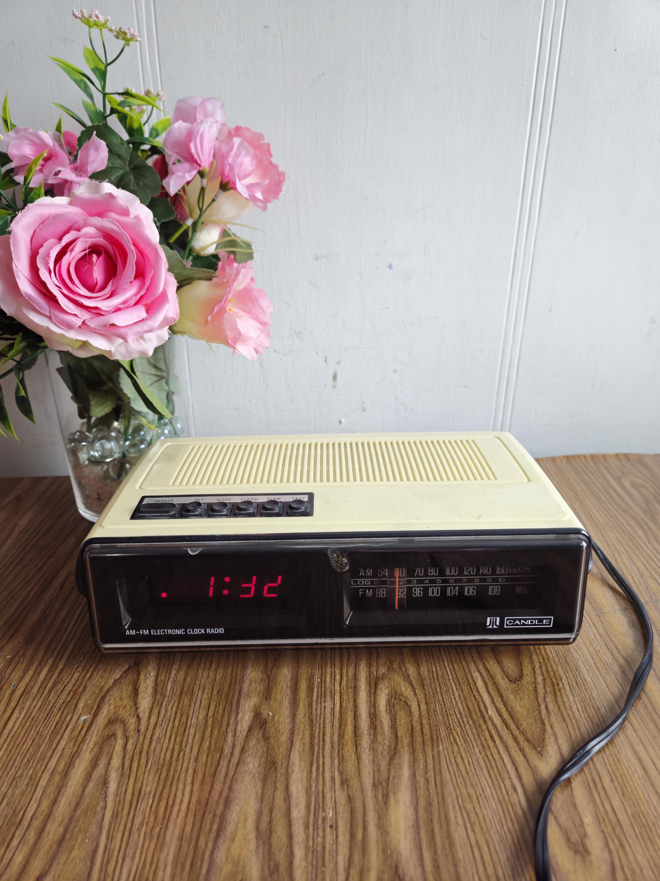 Panasonic Clock Radio - Etsy Finland