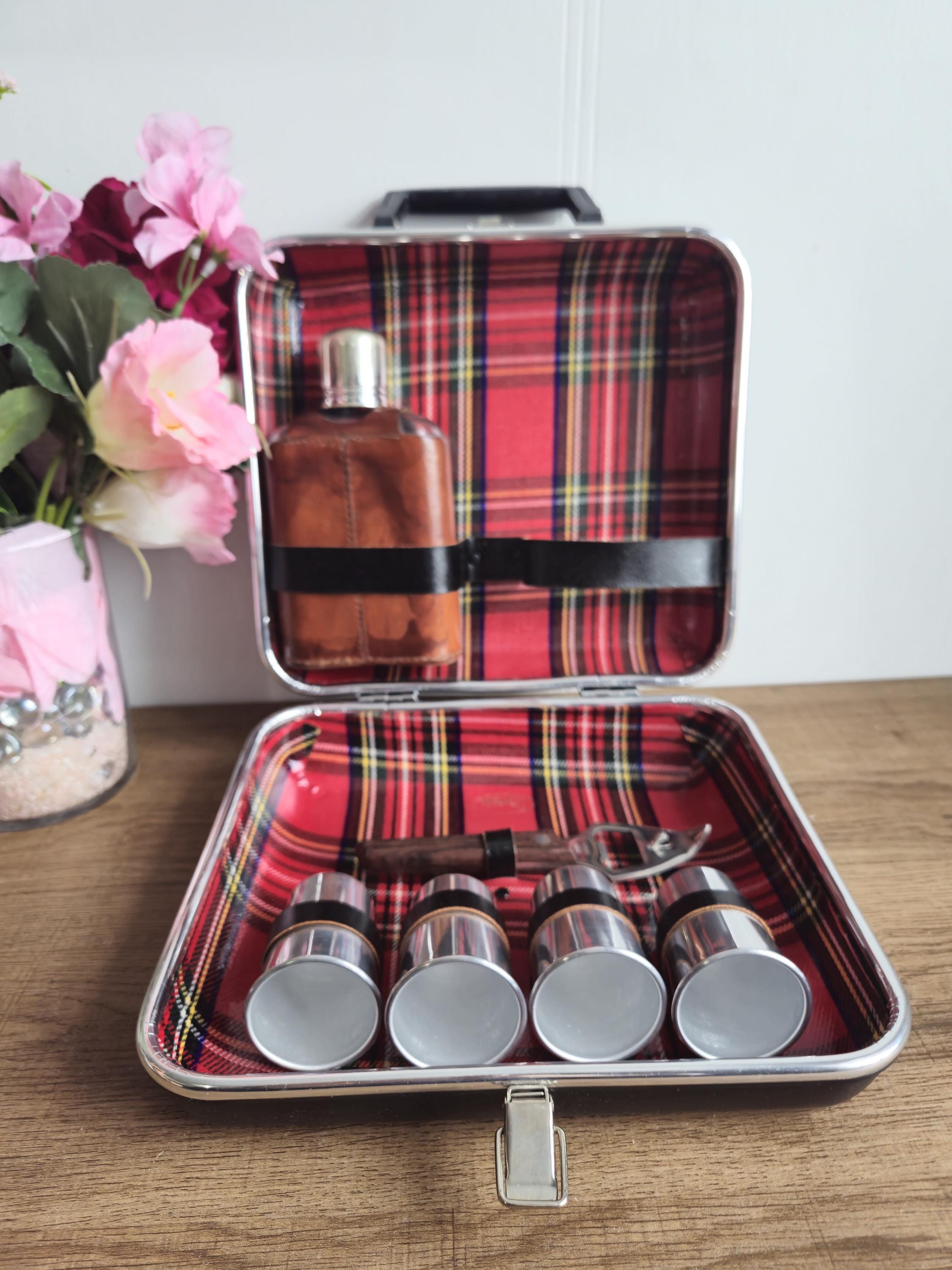 Travel case cocktail set - Etsy 日本