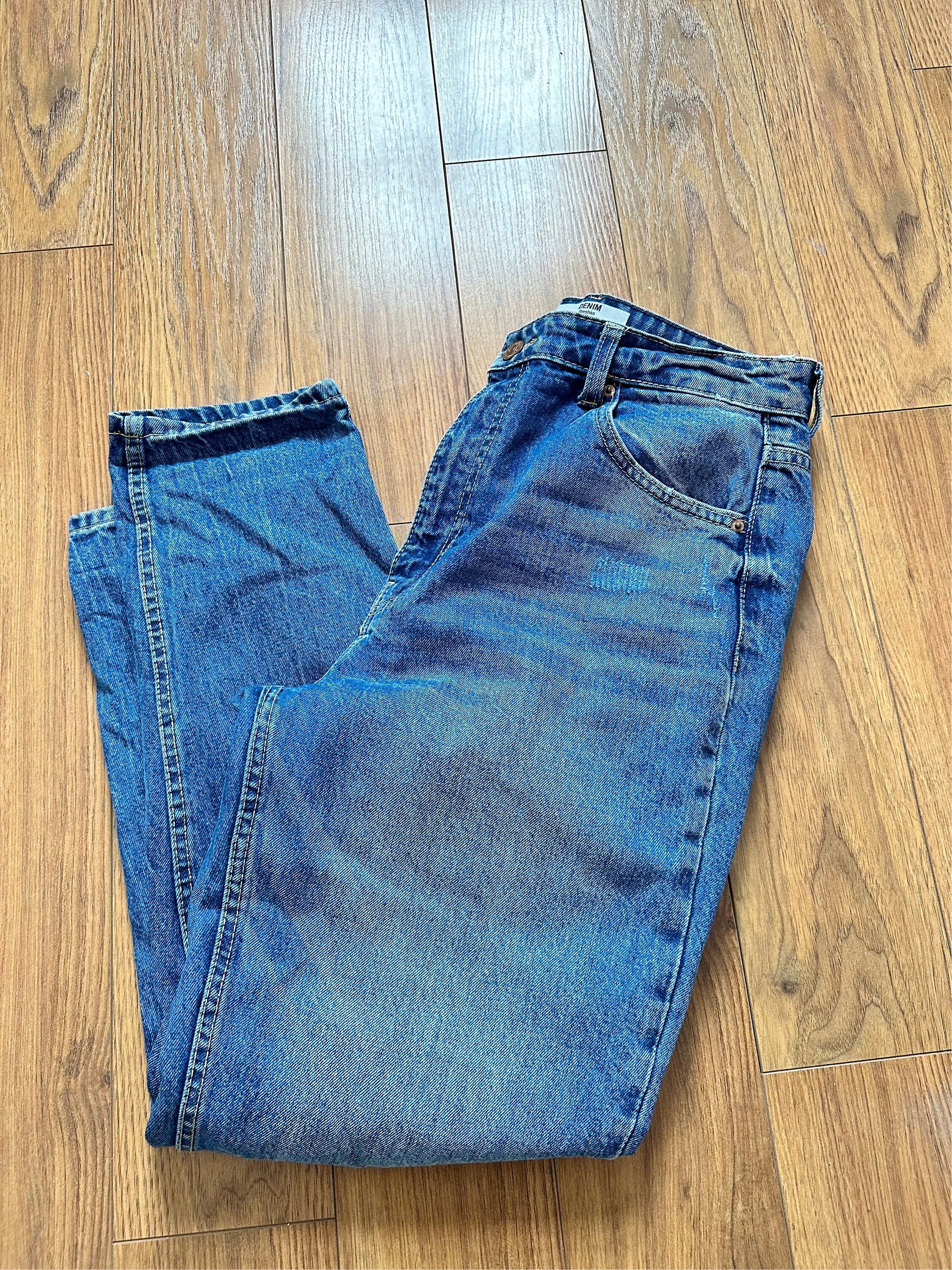 [TRILLION] 92 GRAPHIC PARACHUTE BALLOON DENIM PANTS /追跡付 TRILLION 92 GRAPHIC PARACHUTE BALLOON DENIM PANTS 5JH489