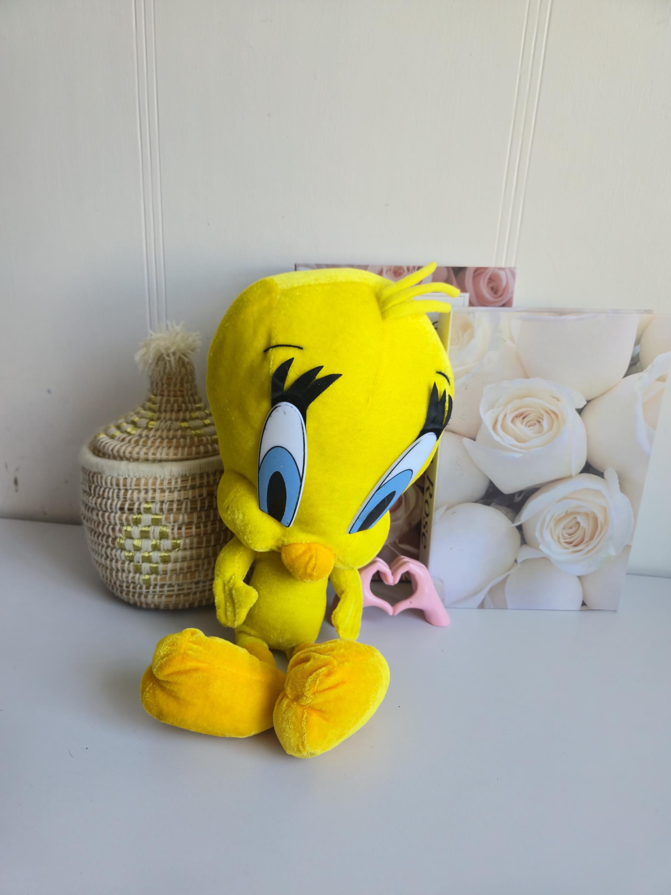 ビンテージ ルーニー・テューンズ、トゥイーティー、イエローバード