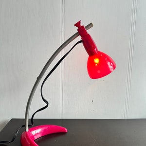 Vintage Ikea-Design, Knut Hagberg, Marianne Hagberg, Schreibtischlampe.