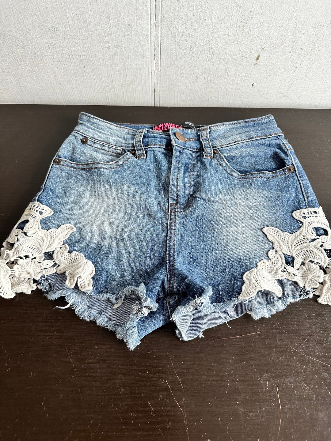 marge tokyo☆LACE SHORT GILLET☆ MARGE