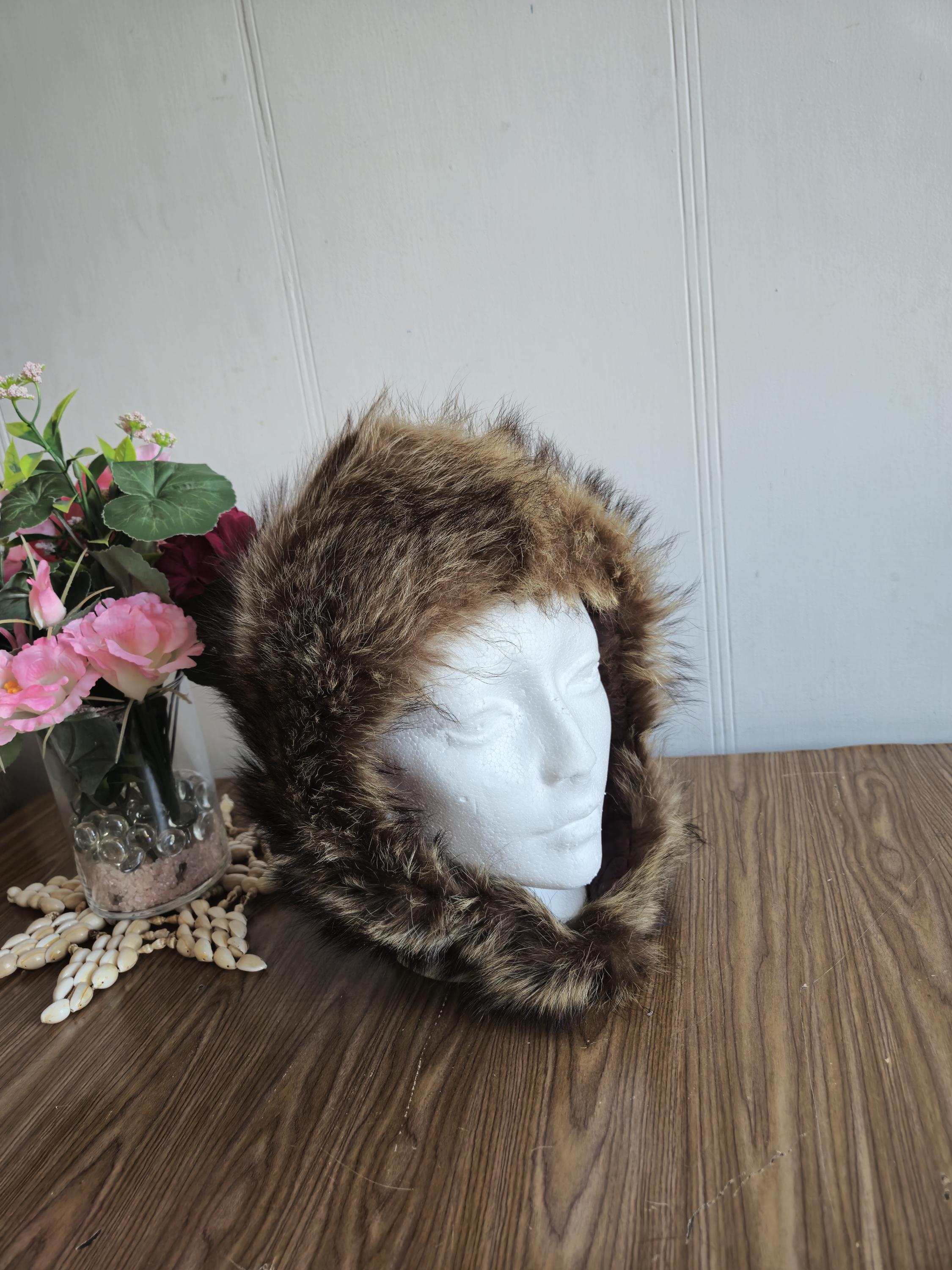 Chapeau En Vraie Fourrure - Chapeaux Russes En Fourrure Et Bonnets à