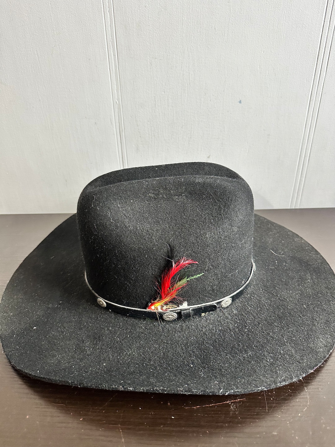 Vintage Smithbilt Fur Felt Western Canada