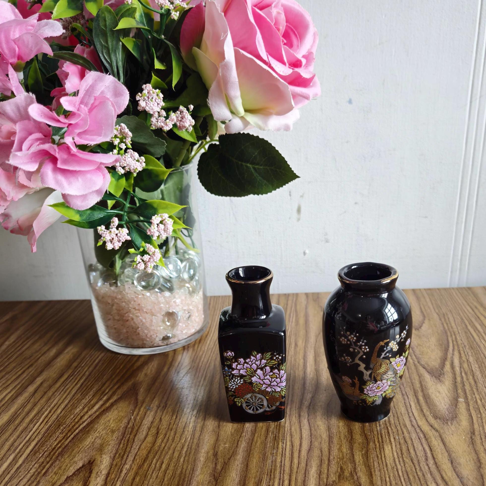 Japanese Vase - Etsy Canada