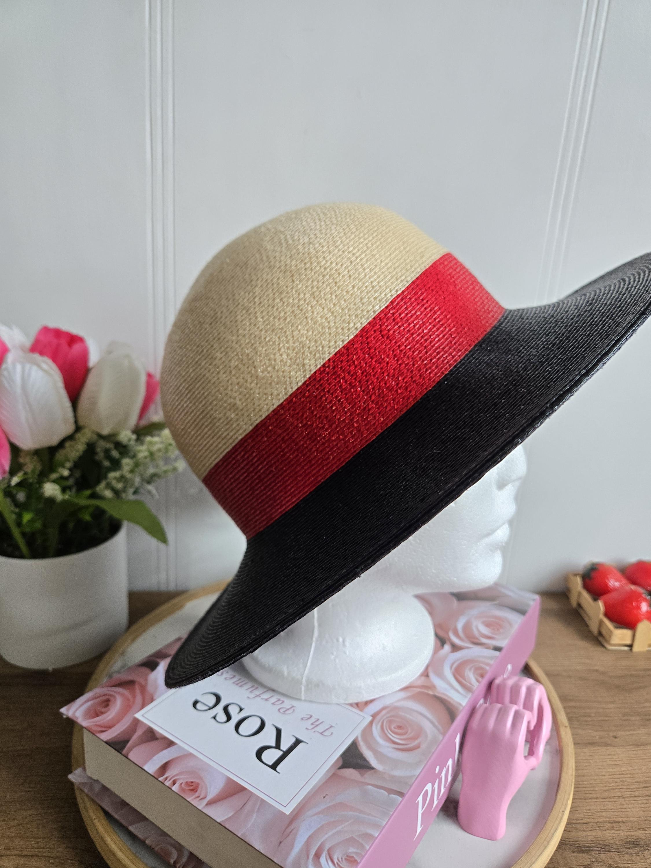 Vintage Anita Pineault Hat - Etsy