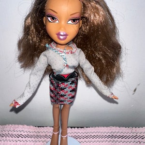 Vintage Bratz Dolls MGA Bratz Bratz, 2001.