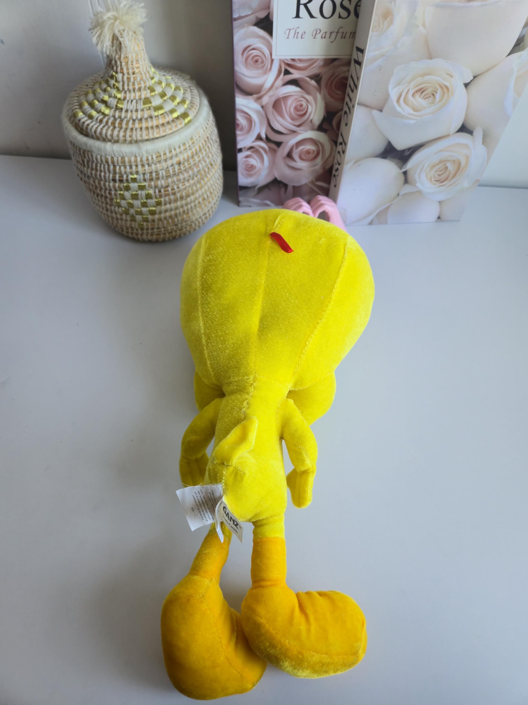 ビンテージ ルーニー・テューンズ、トゥイーティー、イエローバード