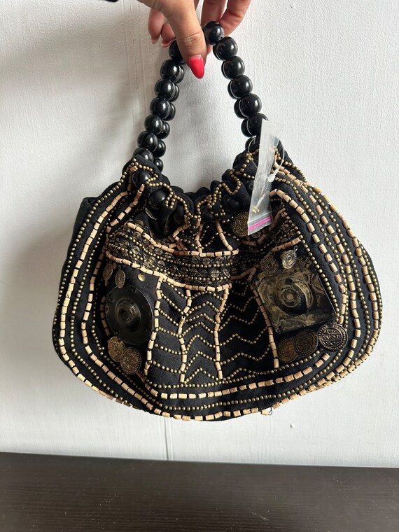Aldo velvet bag sale