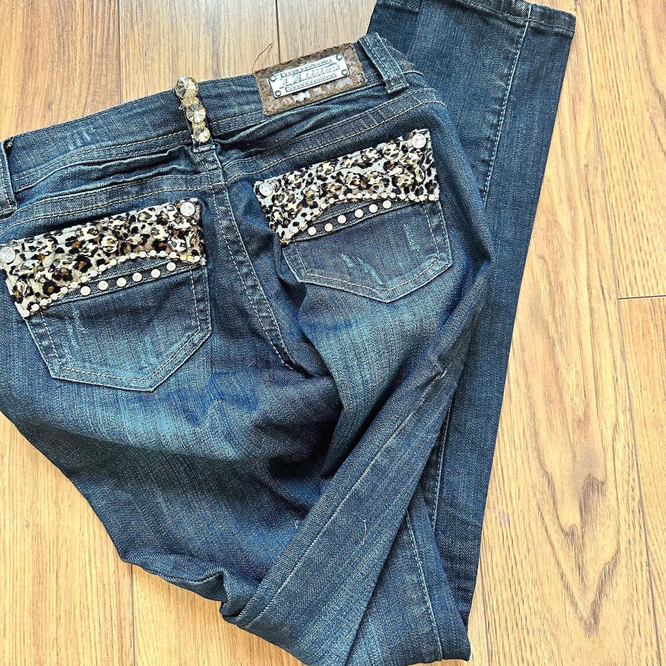 La Idol Jeans Etsy UK