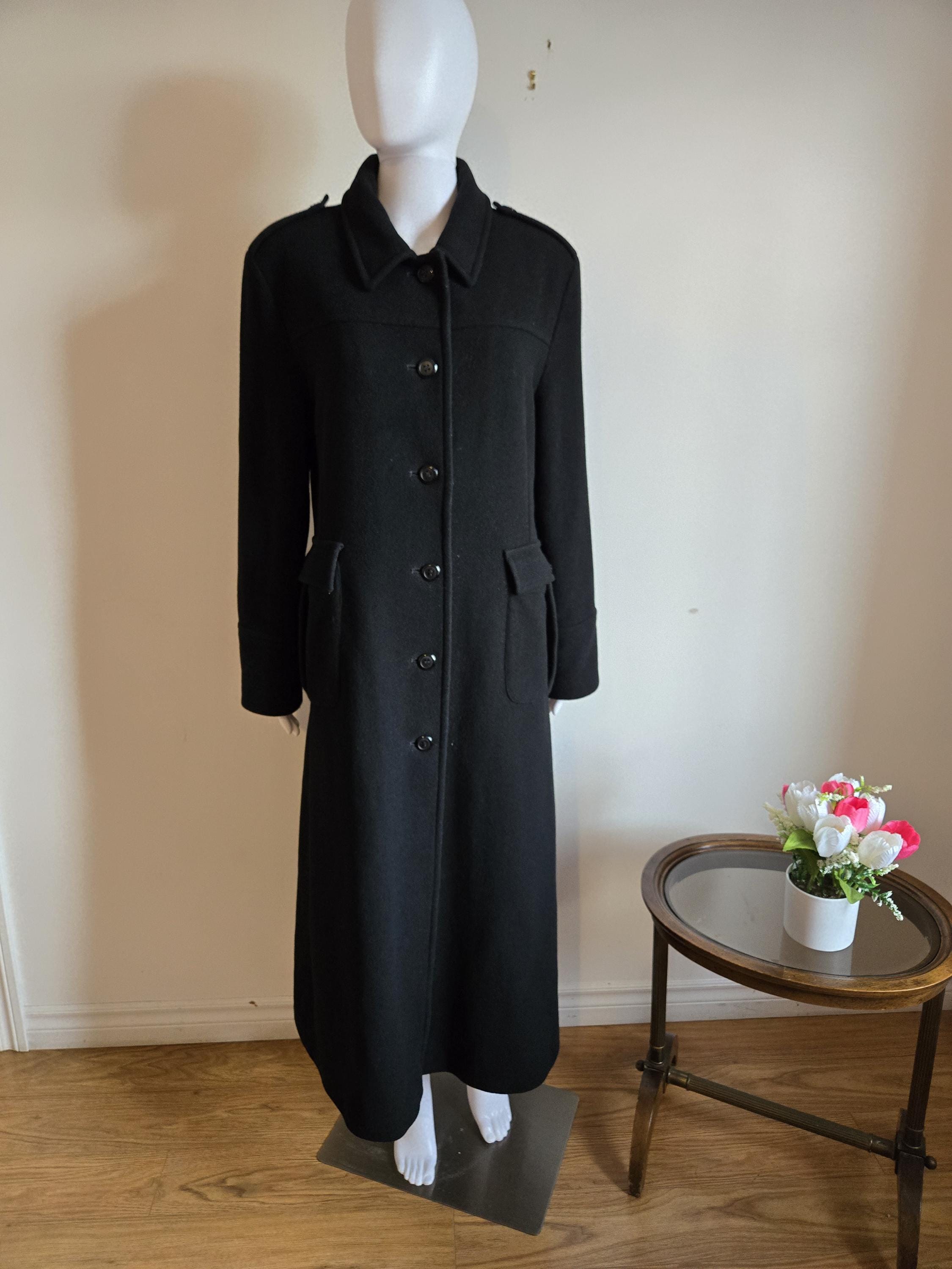 Coat Schurwolle Canada