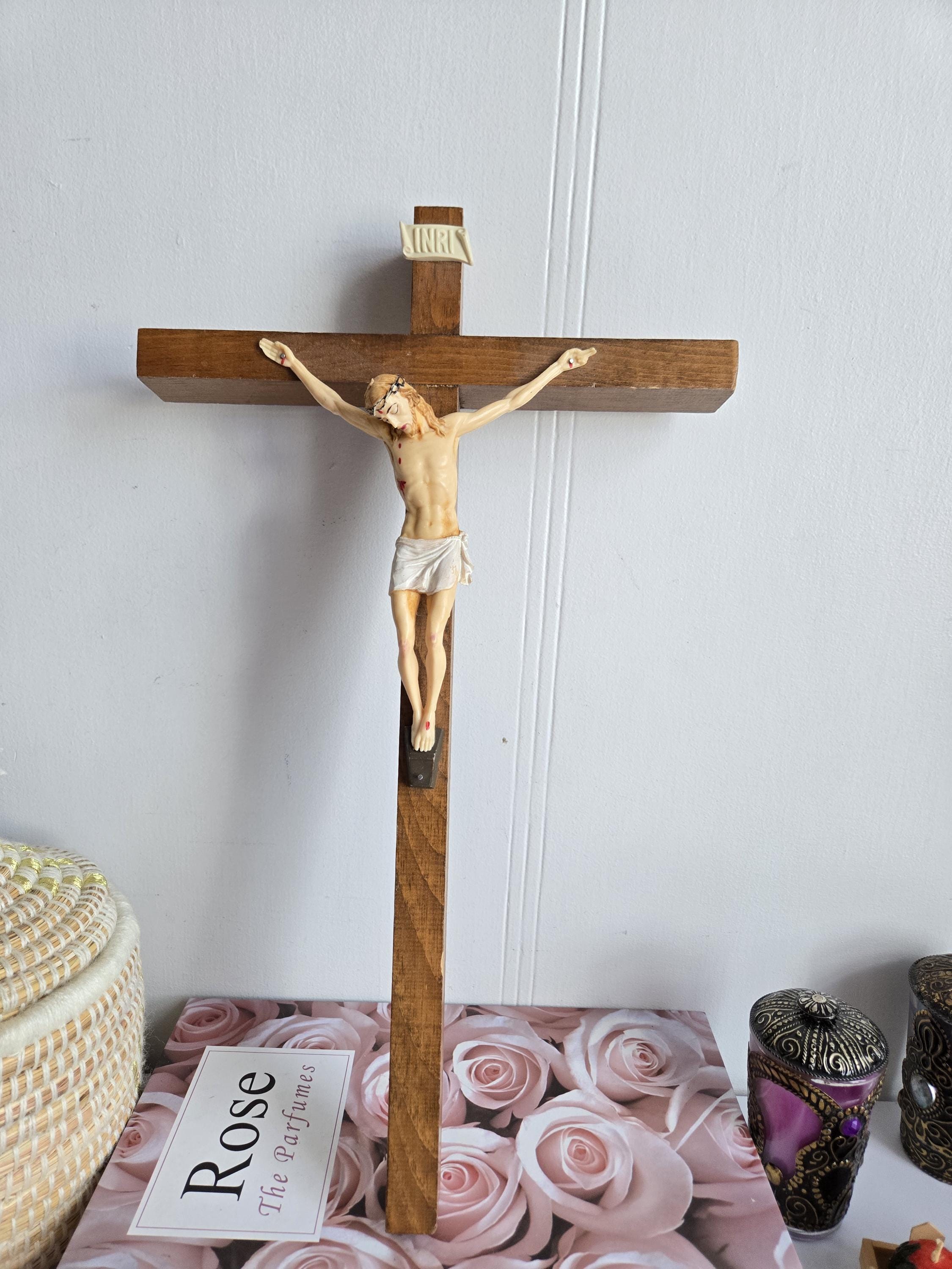 Houten Krus Behang Fotobehang Bjbel • Pxers® We Leven Om Te