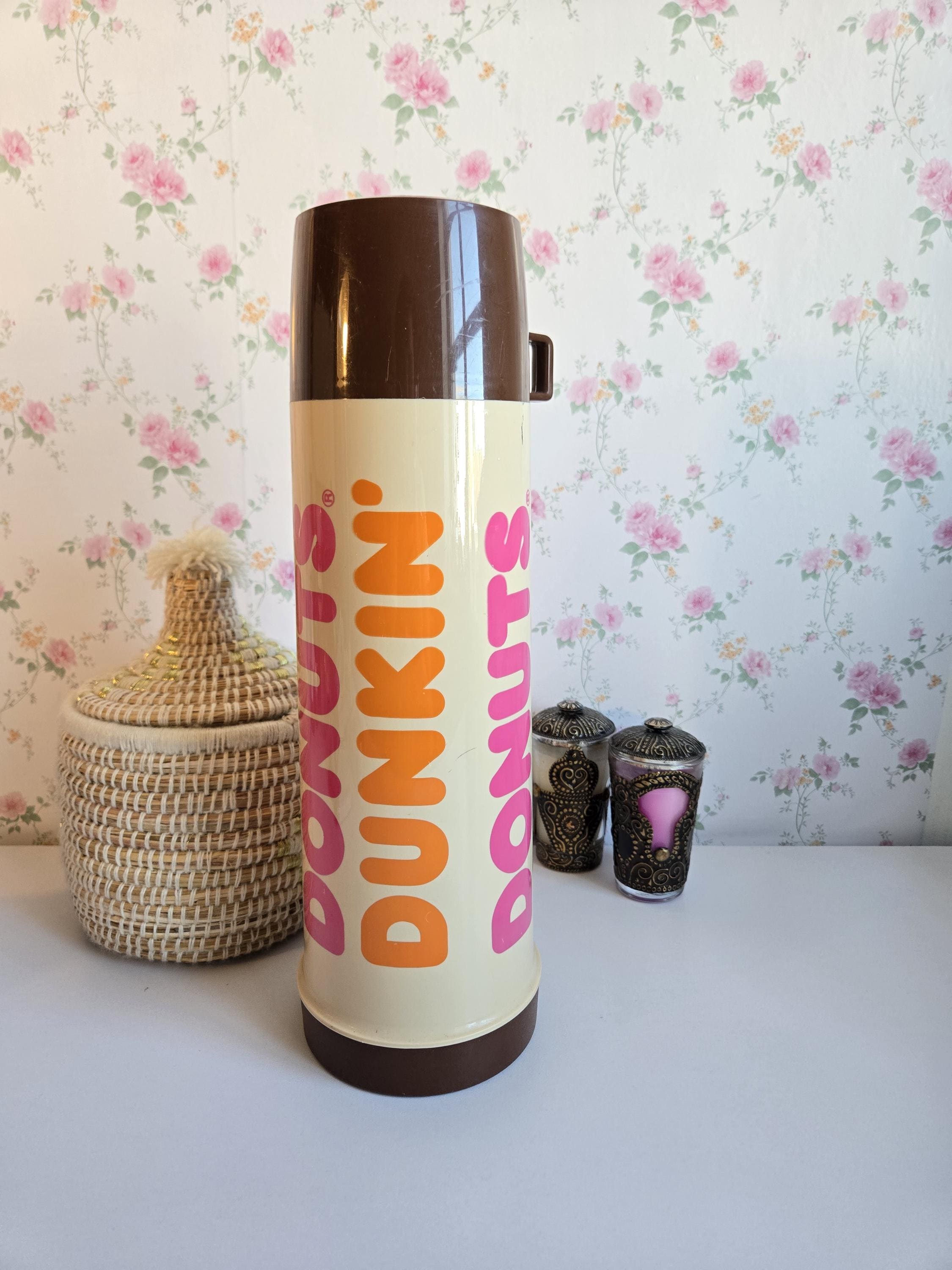 Dunkin Donut Thermos - Etsy