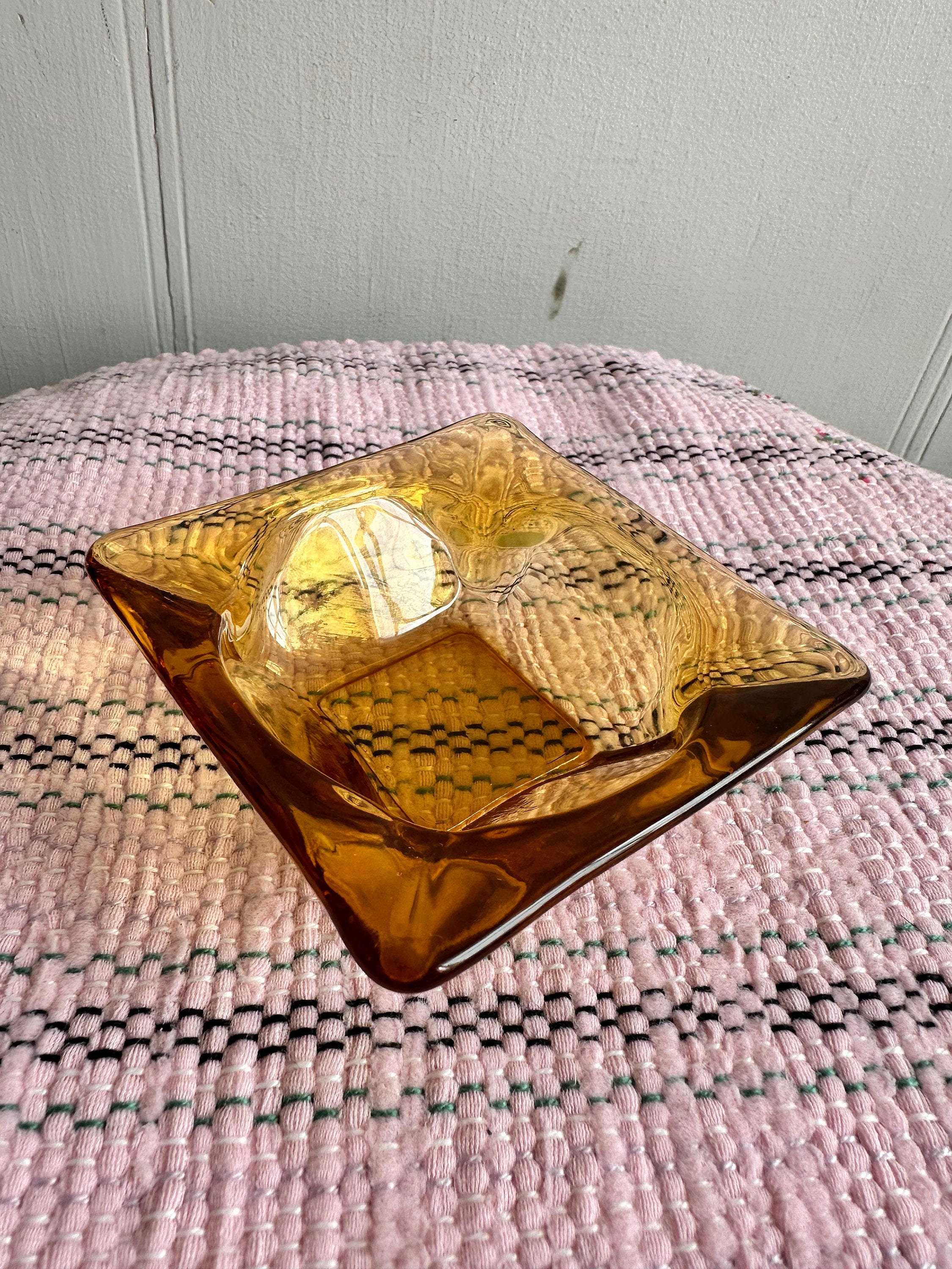 Square Amber Glasses Straps Square Amber Glasses Straps