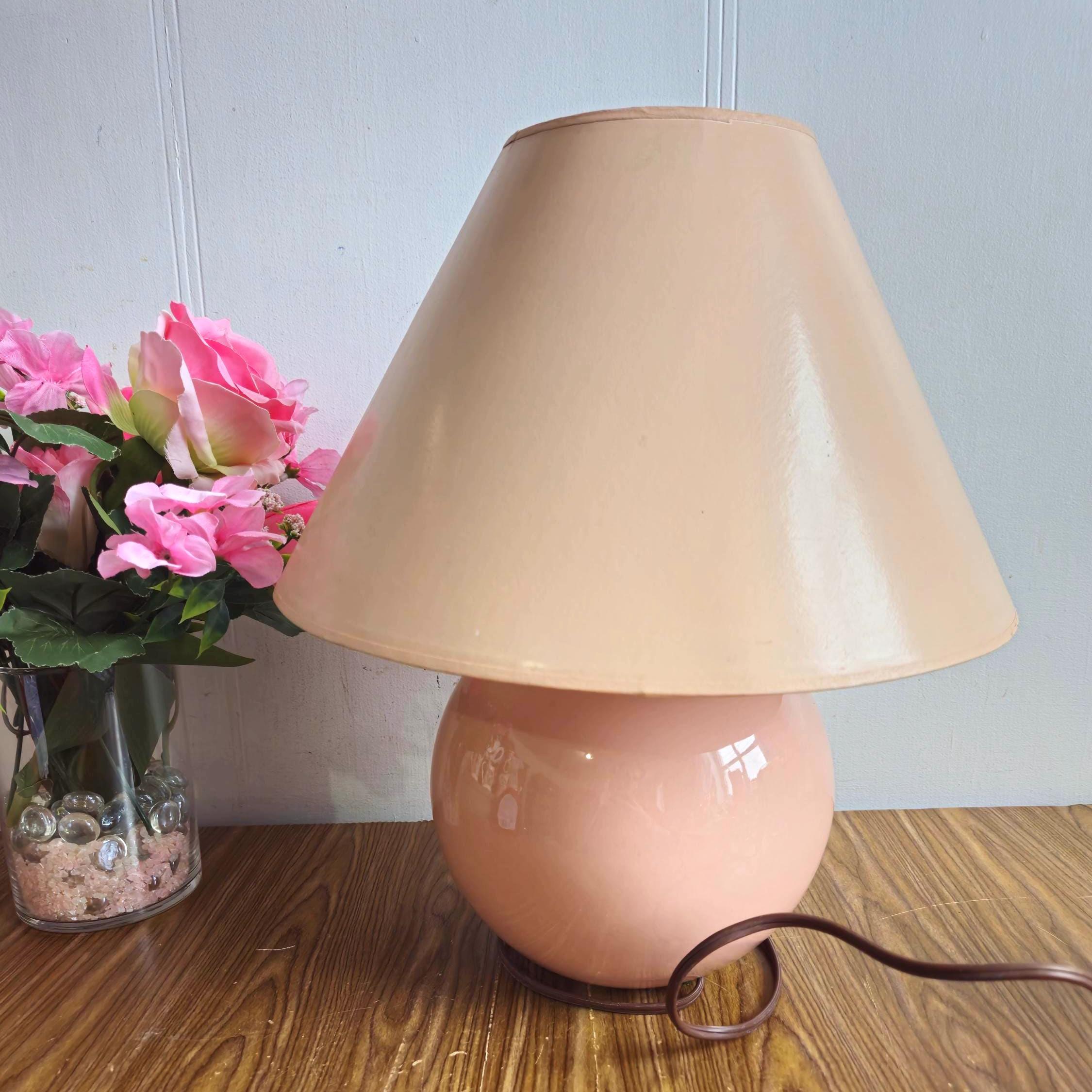 その他 80s pink lamp 80's pink lamps - Etsy France