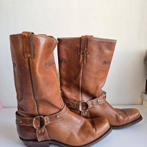 Boulet boots - Etsy 日本