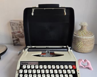 コロナ モデル3 折りたたみ式手動タイプライターケース 動作確認済み