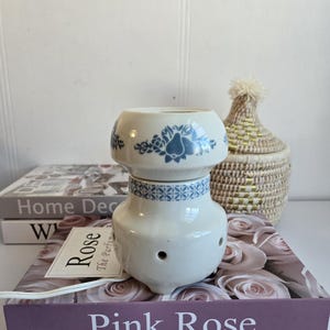 Plateau plus pot pourri Jasmine - Aroma Diffuseur Dakar