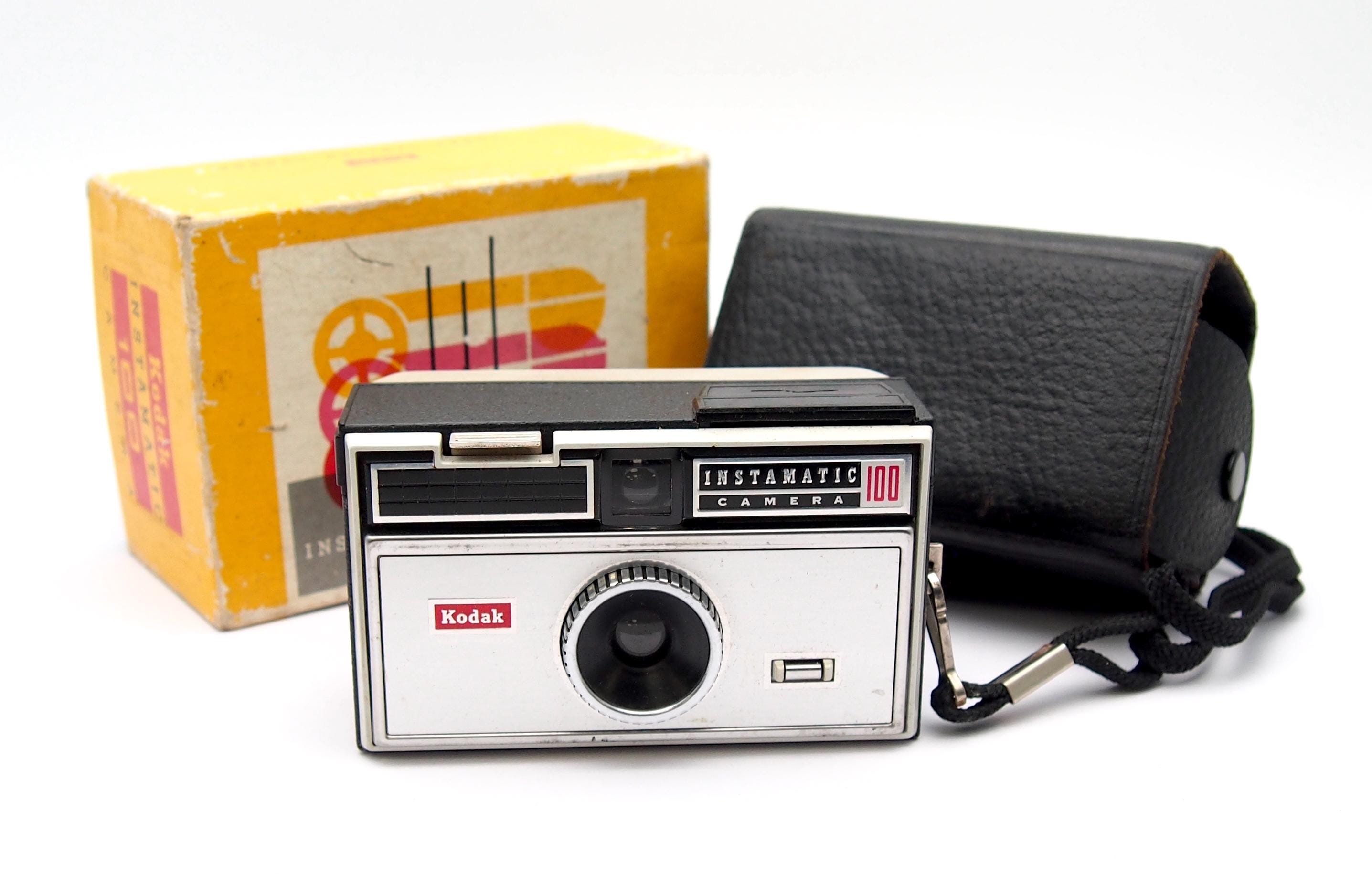 Kodak Instamatic 100 Photography