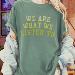 MUSICIAN Shirt | Gift for Music Lover | DJ Statement Tshirt |Concert Festival Tee | Retro Music T-Shirt |Vintage Music | Support Local Music