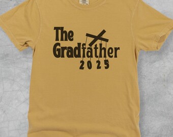 Shirt vader afstuderen vader | Cadeau senior vader 2026
