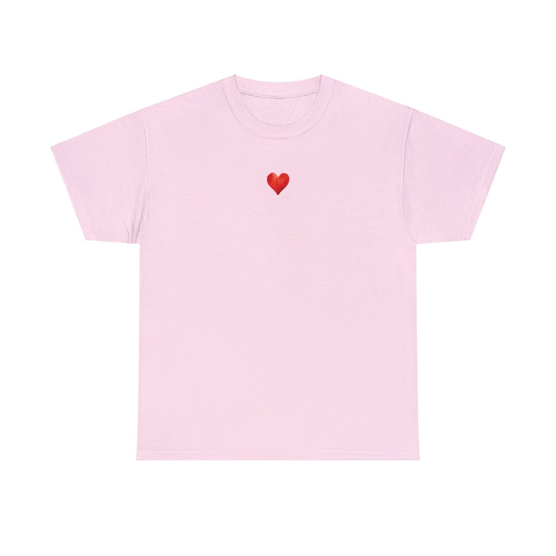 HEART T-SHIRT