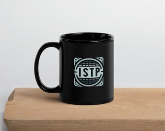 ISTP Coffee Mug – Practical Tinkerer MBTI Personality Gift