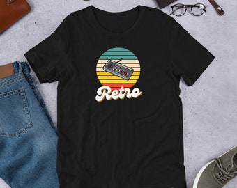 NES Shirt Gift For Gamer Gift For Friend Retro Video Game Unisex t-shirt