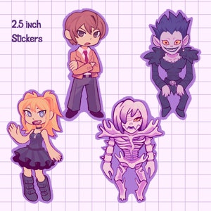 Dead Diary 2.5 Inch Sticker