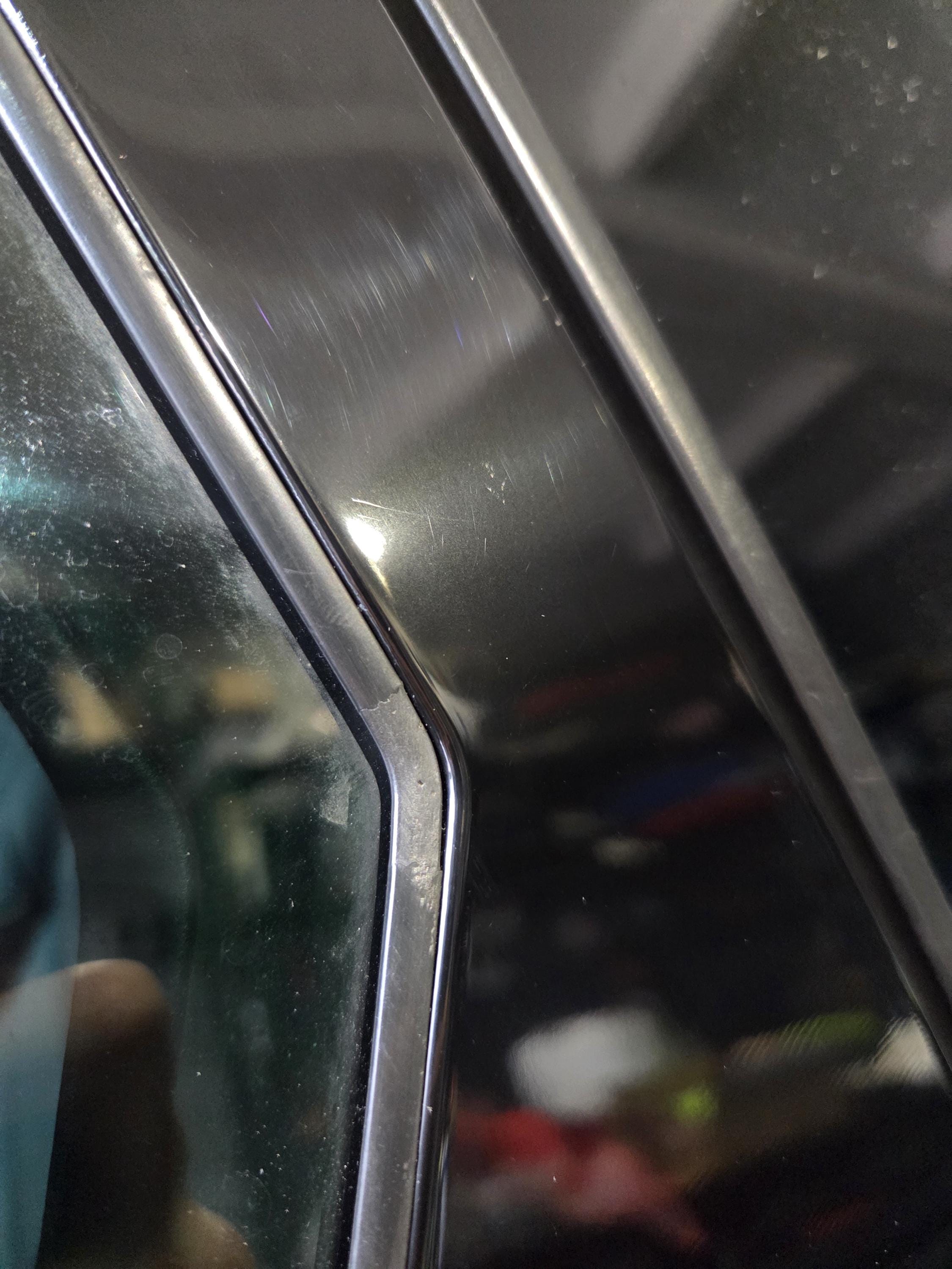 Peugeot - 508 SW / RXH - Window Trim - 9671182877 - 9326CS - Etsy