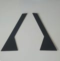 Peugeot - 508 SW / RXH - window trim - 9671182877 - Unfinished product logo