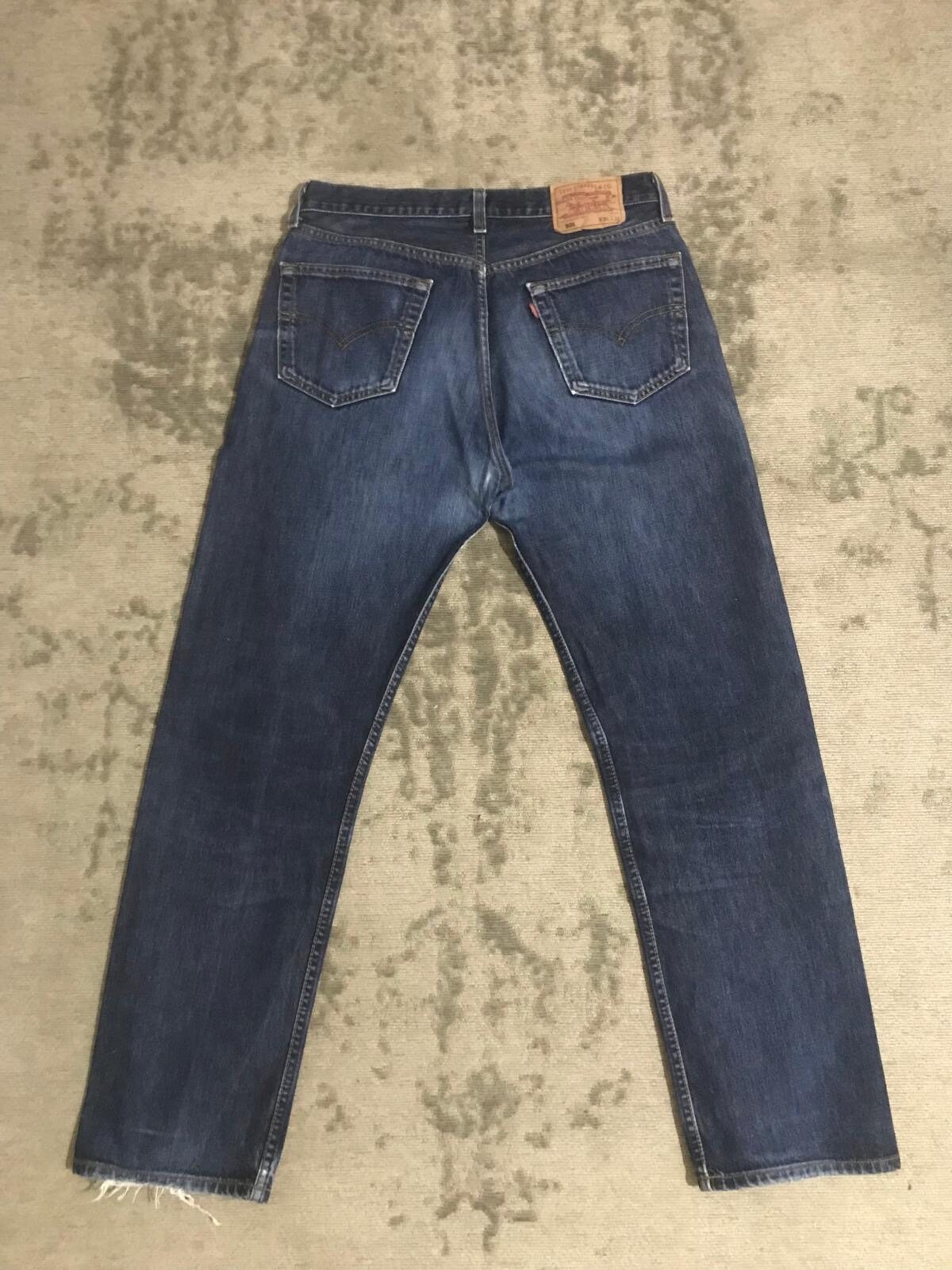 【実寸W34 L33】90s イタリア製 levi's black 614 実寸W34 L33】90s イタリア製 levi's black 614 - メルカリ