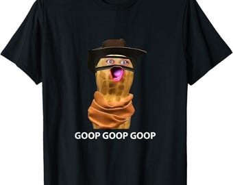 The Burnt Peanut GOOP Bungulator ,GOOP png ,Instant Digital Download