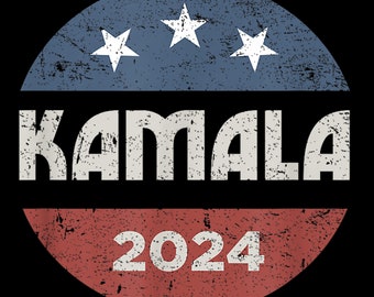 Kamala Harris 2024 PNG Shirt, Kamala Harris For The People Shirt, US Elections 2024, Female President Shirt