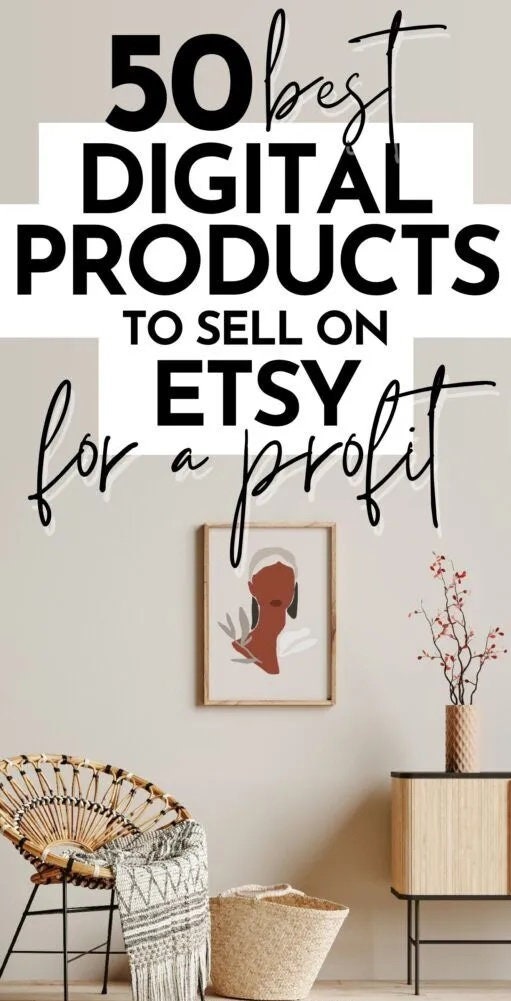 50 Digital Products Ideas to Create and Sell Today for Passive Income ...