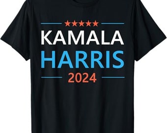 Kamala Harris for President 2024 Png, Digital Download