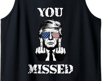 PNG Trump 2024 You Missed Funny Donald Trump Png, Digital Download