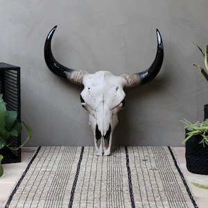 Großer Faux Bison