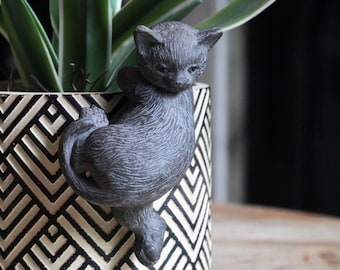 Swinging Cat Pot Hanger
