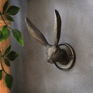 Hare Hook - Antique Finish