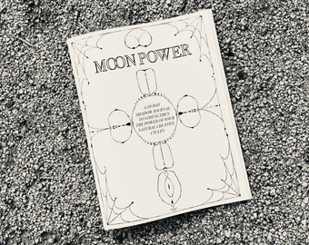 Moon Power Journal